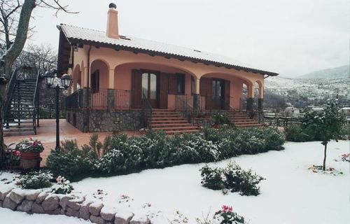 Il Frescale Country House Трамонти Экстерьер фото
